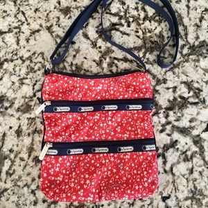 Le Sport Sac cross body bag